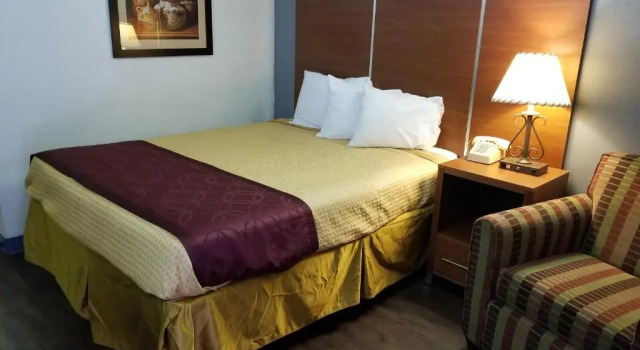 Двухместный номер Standard Travelodge by Wyndham Albuquerque West