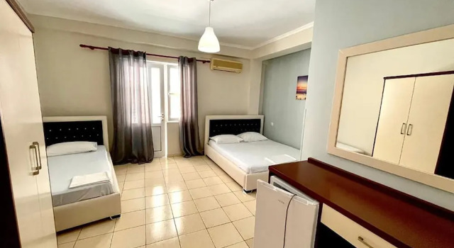 Foris rooms, Book Pension Himarë Vlorë County