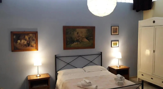 Apartment 2 Schlafzimmer Dimora Teodora