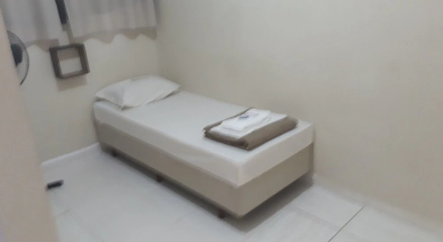 Номер Superior Hotel Interlagos Plaza