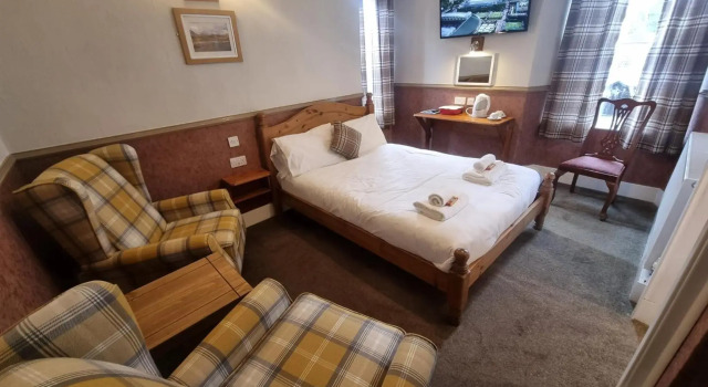 Roy Bridge Hotel, Забронировать Отель Отели Форт-Уильям 3 звезды, 3*
