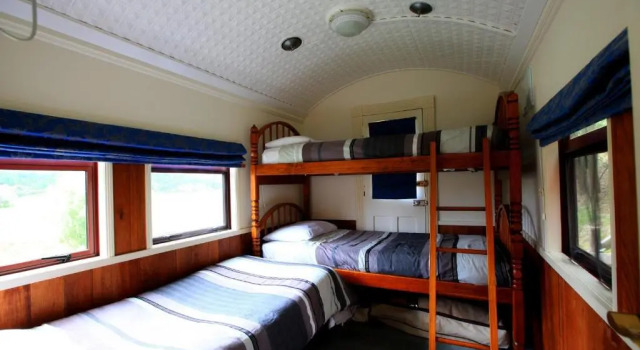 Номер Standard Woodlyn Park Motel