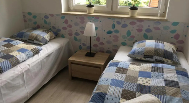 Апартаменты Deluxe Apartamenty Owocowe