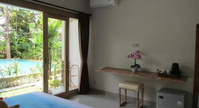 Люкс Deluxe Recep Bungalow
