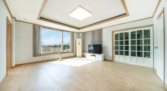 Номер Standard с 3 комнатами Ganghwa Nakjogaboineun spa Pension