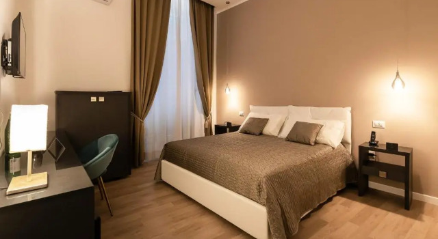 Двухместный номер Superior FJ Bianco Guest House
