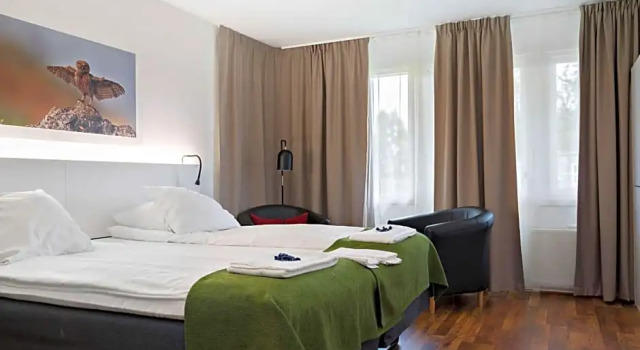 Номер Standard Sure Hotel by Best Western Lagan