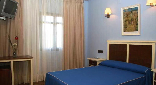 Hostal Atalaya, Varaa Hostelli Minas de Riotinto Huelva
