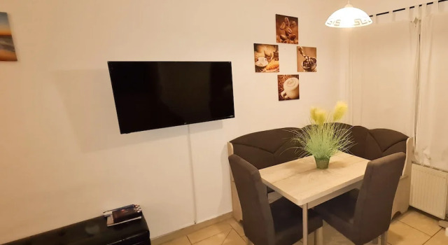 Апартаменты Classic Ferienwohnung Tintenfisch