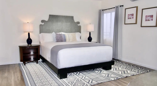 Апартаменты Luxury Rio Suites