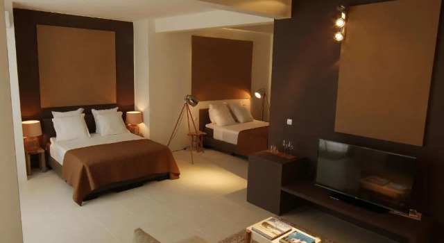 Номер Deluxe Casa Branca