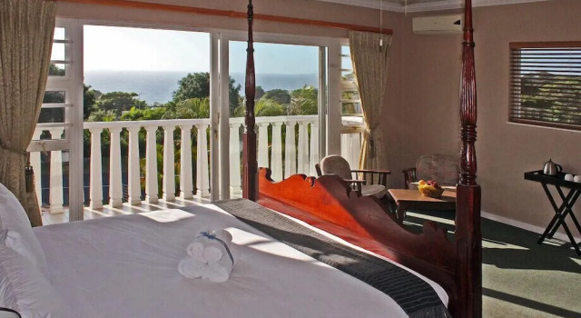 Номер Standard Durban Manor Guest House