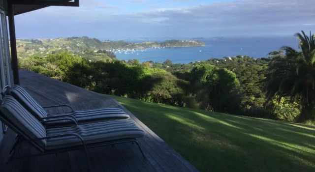 Апартаменты Nikau Apartments Waiheke Island