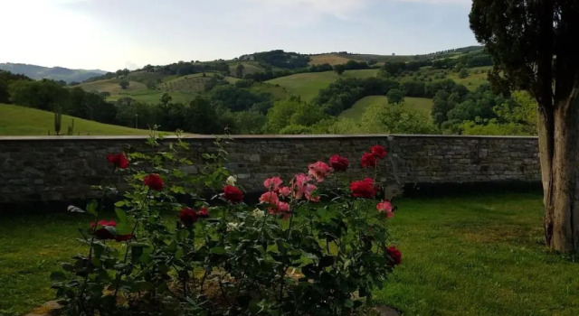 Апартаменты Badia San Nicolò di Campolongo - Appartamento D'Onofrio