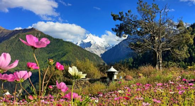 Yading Jianshan Hotel, Boek Hotel Daocheng Sichuan