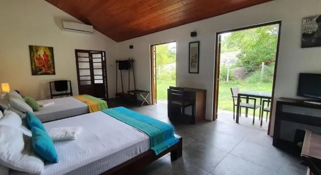 Семейный коттедж Ocean Cottage