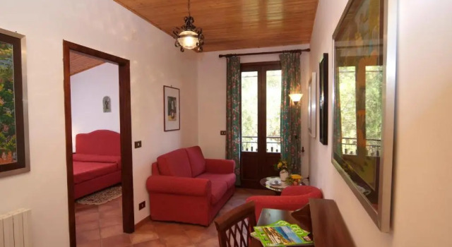 Люкс Agriturismo Al Poggetto
