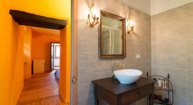 Студия Chambres dHotes Quart de Lune