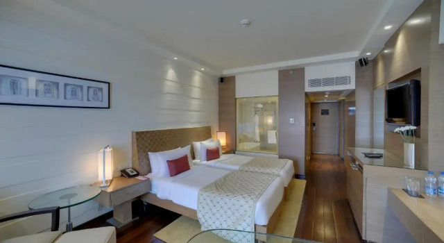Двухместный номер Superior с видом на город Vivanta Goa, Panaji