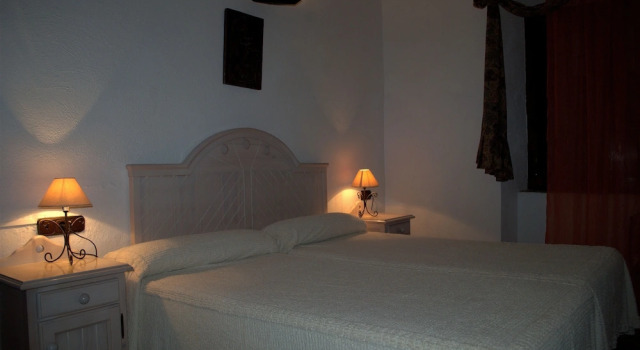 Номер Standard Hotel Balneario Sierra Alhamilla