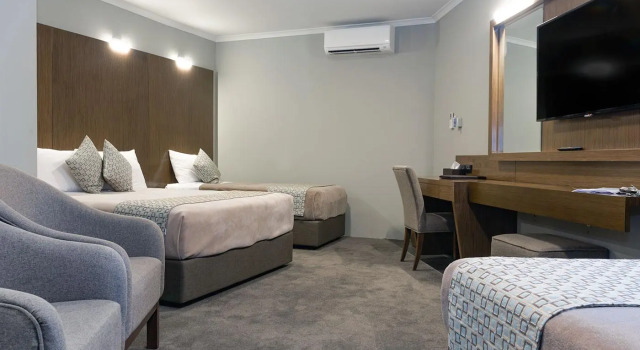 Семейный номер Standard Motel 10