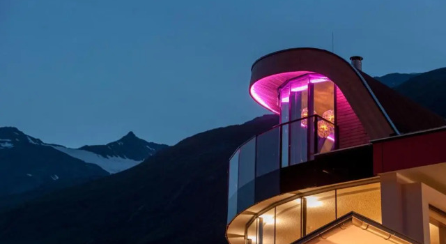 Номер Standard Josl Mountain Lounging Hotel