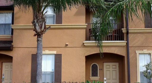 Regal Palms Resort 416 - Three Bedroom Townhome