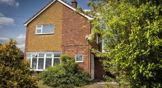 Norwich - House - Sleeps 7 - Parking - Garden, Забронировать Дом для отпуска Виллы Норидж, Вилла