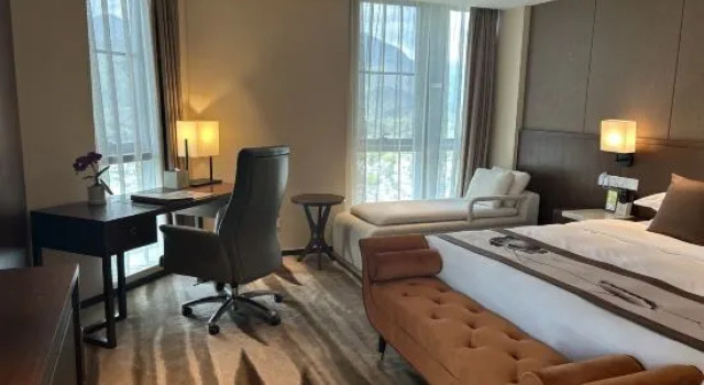 Люкс Superior Leidisen Rongyuan Hotel