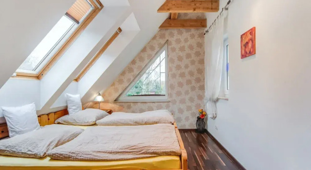 Luxury Apartment in Schonow Brandenburg with Swimming Pool, Reserva ahora Apartamento Bernau bei Berlin Brandenburgo