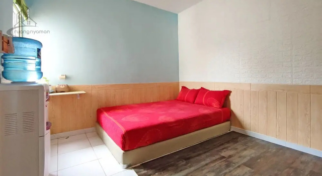 Elis Room at Aeropolis by Ruang Nyaman, Prenota Hotel Hotel 3 stelle a Tangerang, 3*