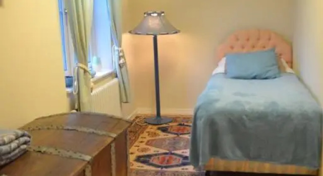 Одноместный номер Standard с красивым видом из окна Varmland Hotel