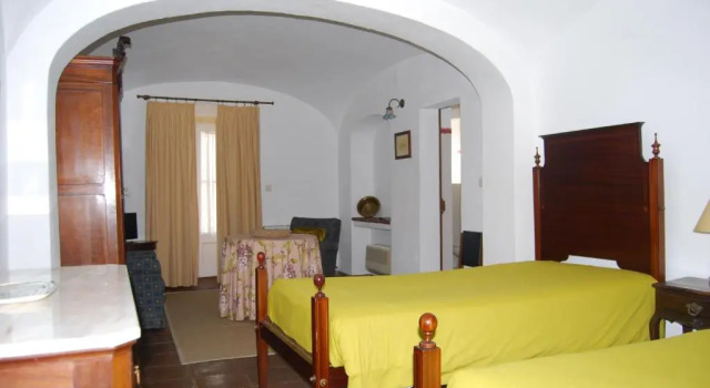 Номер Deluxe Casa da Muralha de Serpa