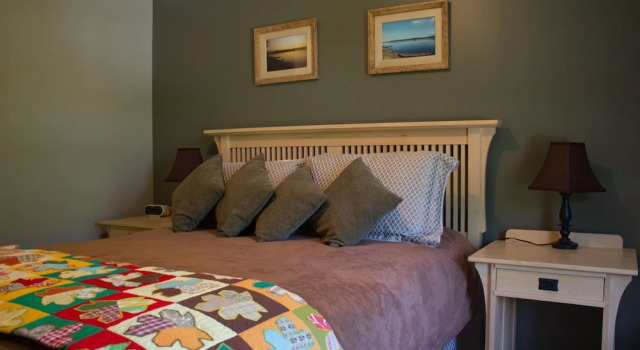 Номер Deluxe Genelle House B&B Guest House