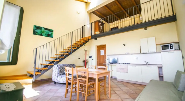 Апартаменты Superior Agriturismo Turina