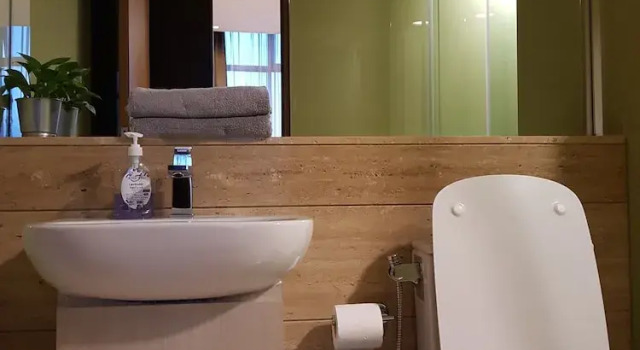 Апартаменты Comfort Vortex suites KLCC by Nadia Guesthouse Kuala Lumpur