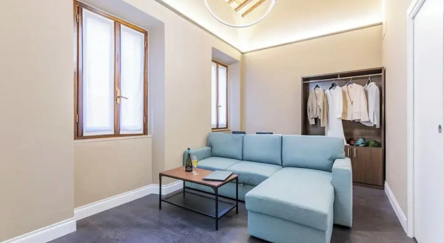 Deluxe tredobbelt værelse Maison dei Greci