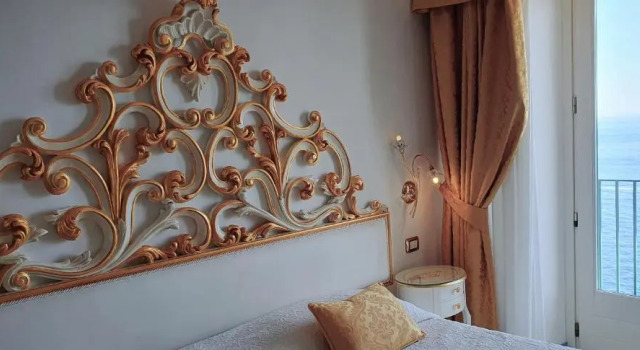 Люкс Hotel Villa Maria Pia