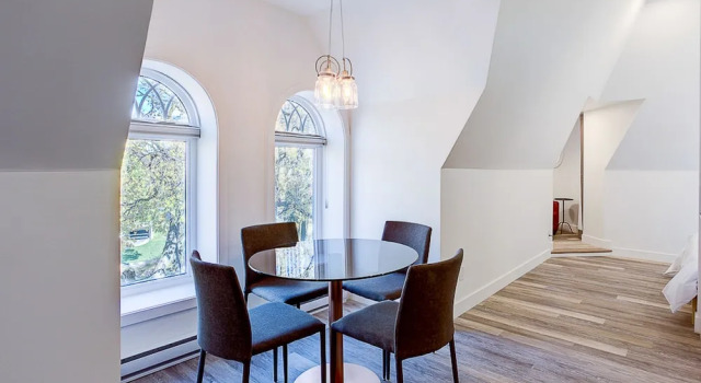 Апартаменты LAdresse sur Grande-Allée Lofts