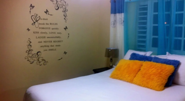Апартаменты Standard Oakland Guest Apartments