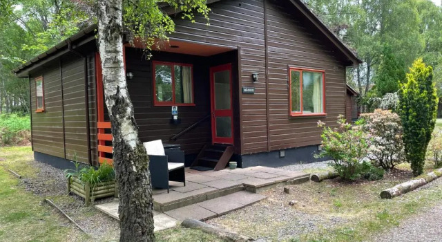 Номер Standard с 2 комнатами Tullochwood Lodges