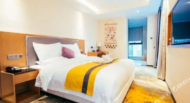 3000sojournhotel（zunyilindayangguangchengmeishijiedian), Varaa Hotelli Zunyi Guizhou