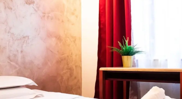 Standard Single room Hotel Capri