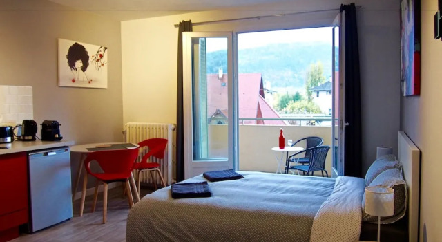 Annecy Booking, Забронировать Отель Кран-Жеврие Озеро Анси