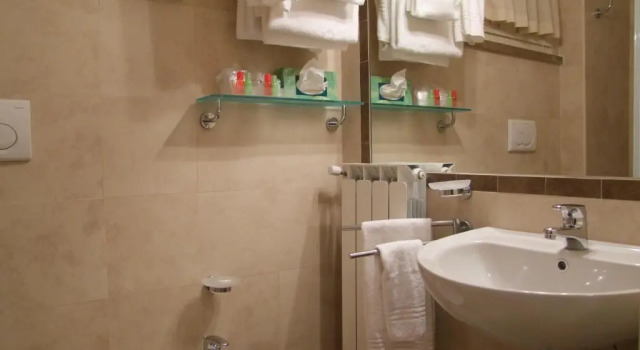 Standard double chambre Stilhotel