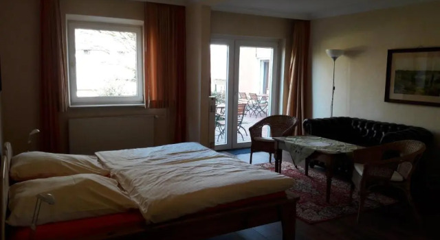 Двухместный номер Standard Bed and Breakfast Dannevirke