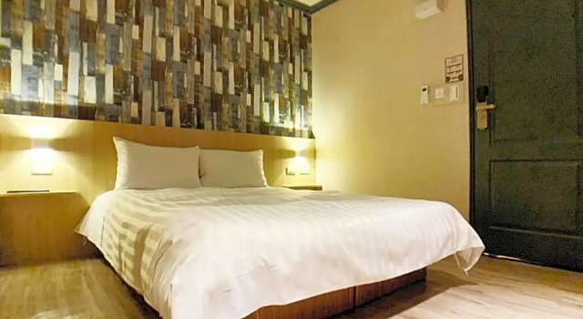 Двухместный номер Economy Colorhome Tainan No. 2
