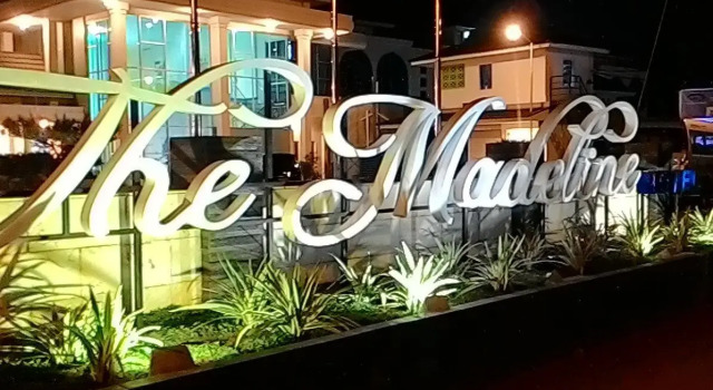 Люкс The Madeline Hotel