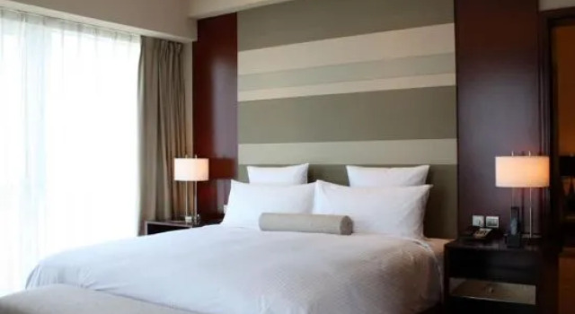 Двухместный номер Superior The Qube Hotel Shanghai Nanqiao