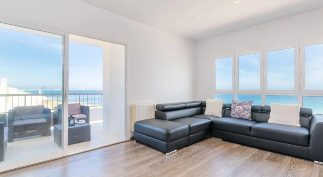 BOSTON - Apartment for 4 people in Can Picafort.